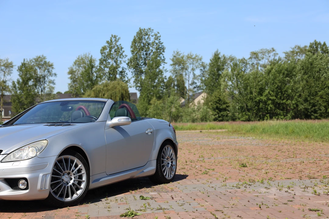 2006 Mercedes-Benz R171 SLK 55 AMG - Image 24 of 31