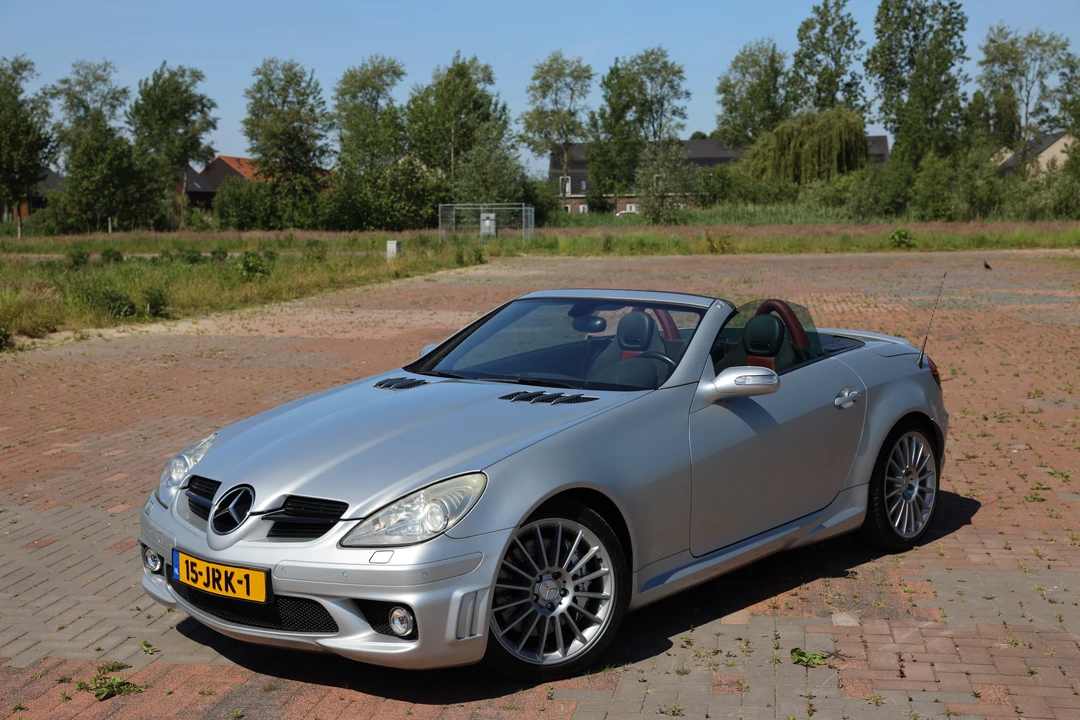 2006 Mercedes-Benz R171 SLK 55 AMG - Image 20 of 31