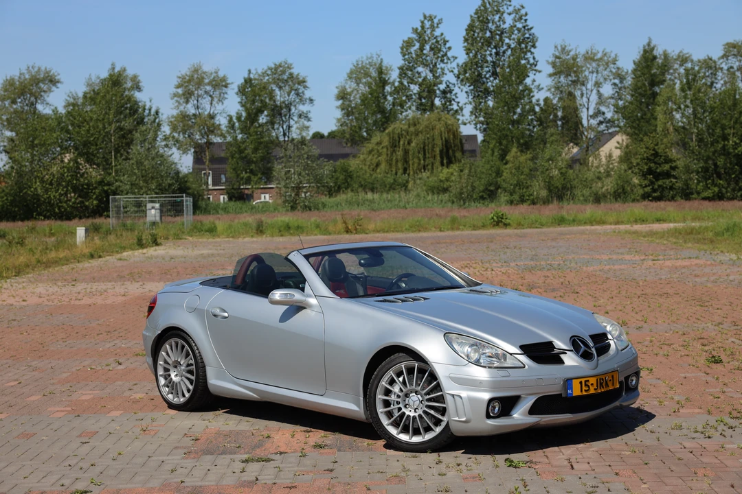 2006 Mercedes-Benz R171 SLK 55 AMG - Image 8 of 31