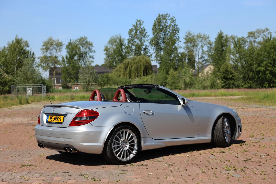2006 Mercedes-Benz R171 SLK 55 AMG - Image 21 of 31