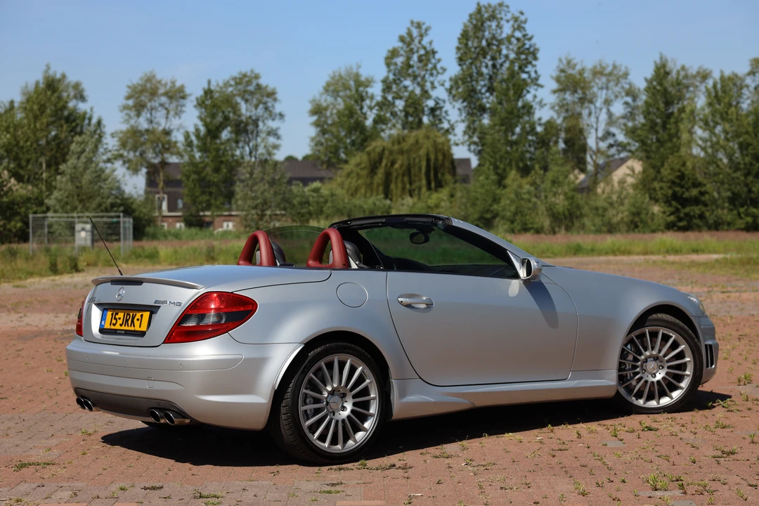2006 Mercedes-Benz R171 SLK 55 AMG - Image 22 of 31