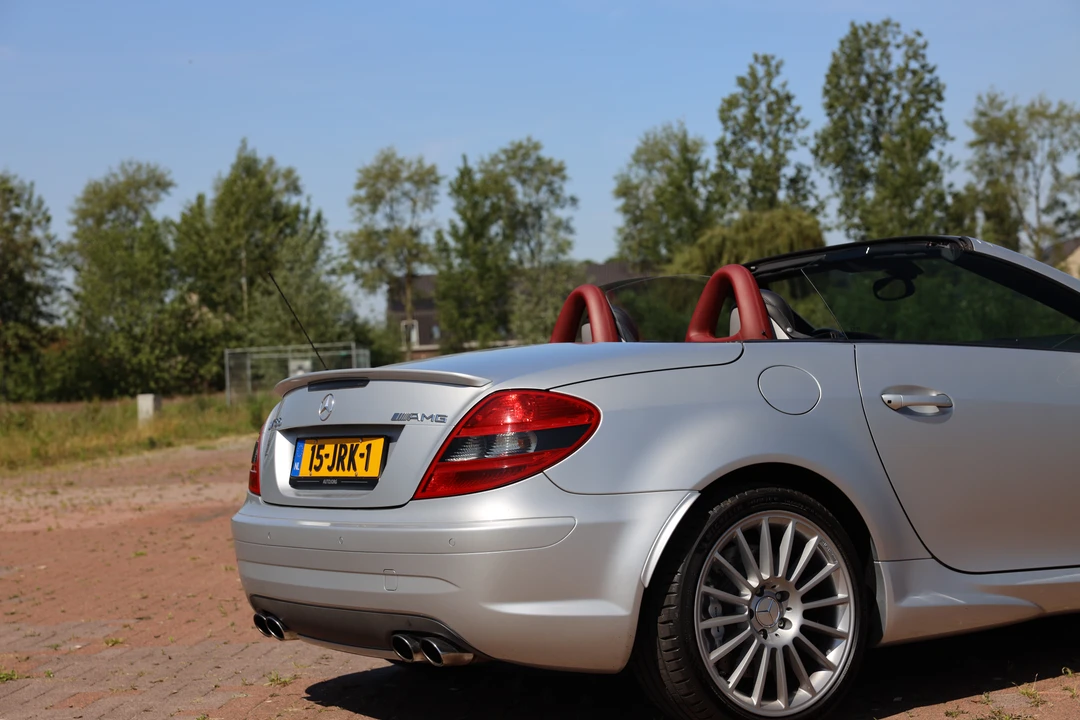 2006 Mercedes-Benz R171 SLK 55 AMG - Image 25 of 31