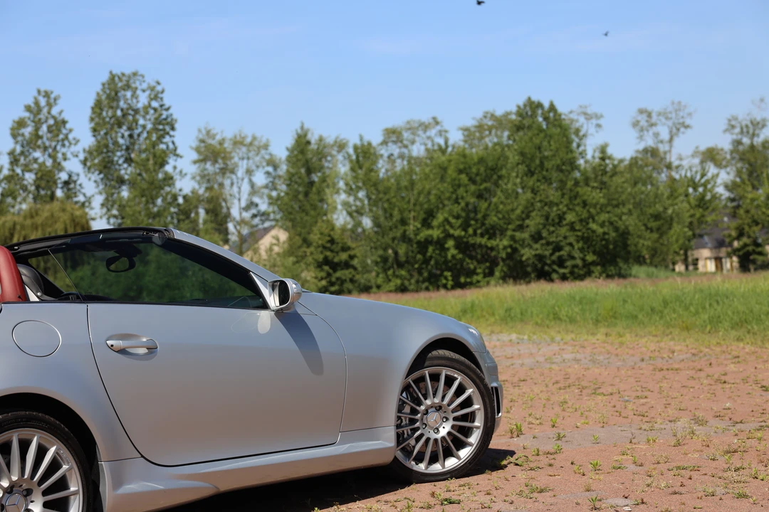 2006 Mercedes-Benz R171 SLK 55 AMG - Image 26 of 31