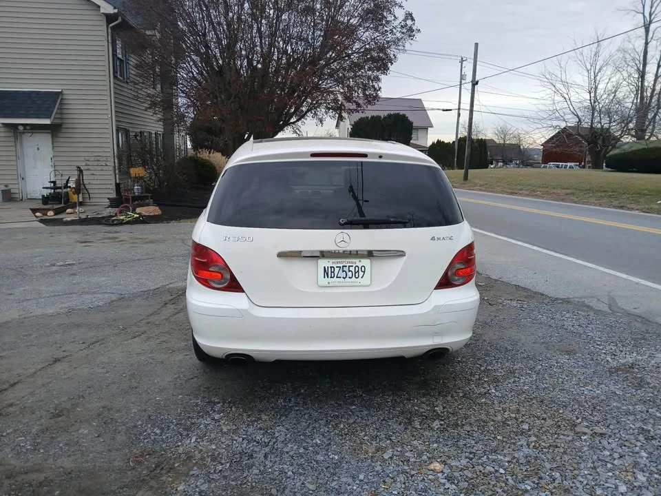 2006 Mercedes-Benz W251 R-Class - Image 9 of 9