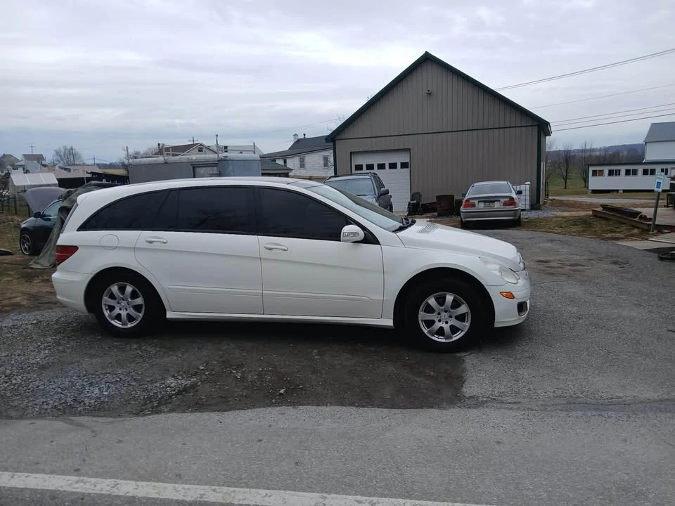 2006 Mercedes-Benz W251 R-Class - Image 2 of 9