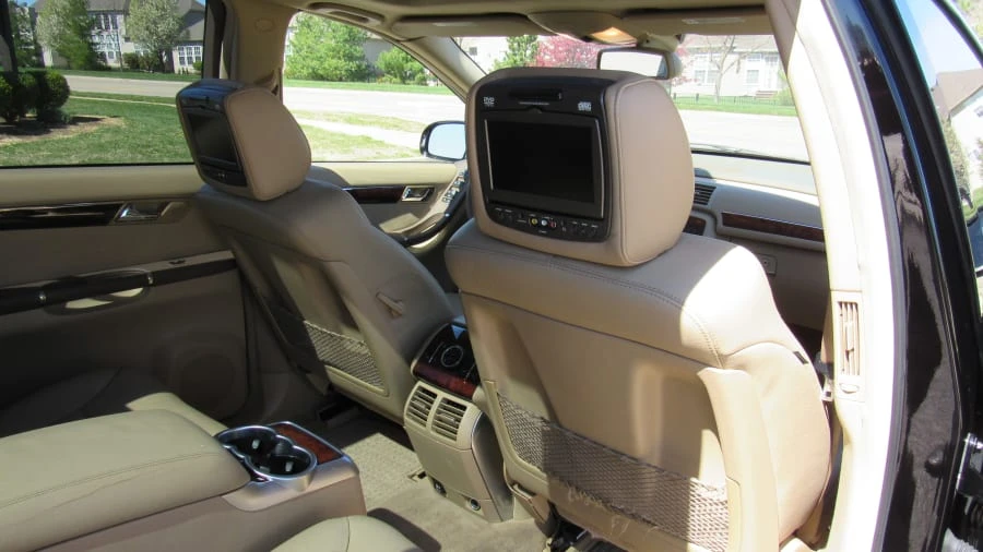 2006 Mercedes-Benz W251 R-Class - Image 6 of 11