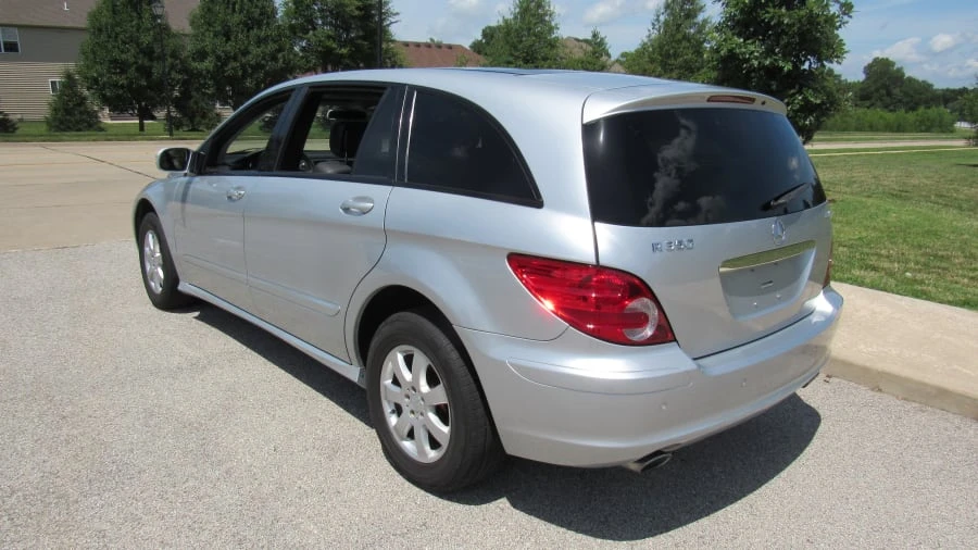 2006 Mercedes-Benz W251 R-Class - Image 3 of 7