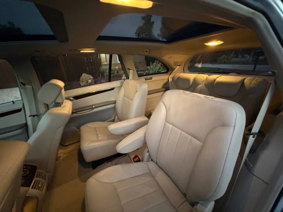 2006 Mercedes-Benz W251 R-Class - Image 10 of 17