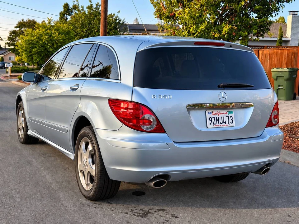 2006 Mercedes-Benz W251 R-Class - Image 4 of 17