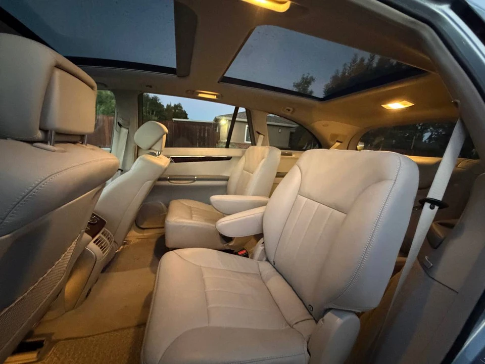 2006 Mercedes-Benz W251 R-Class - Image 9 of 17