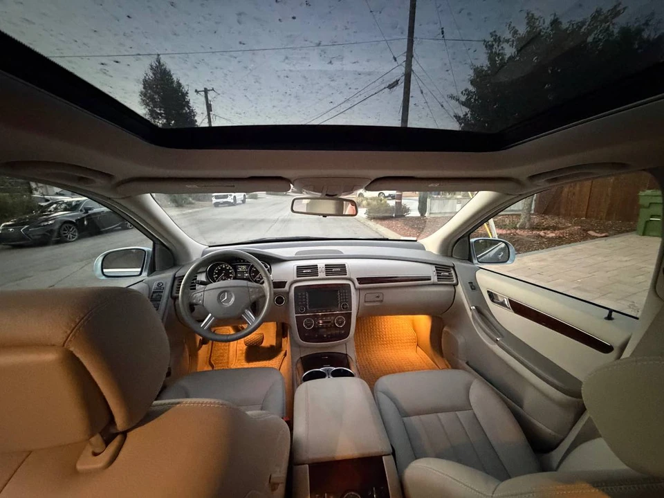 2006 Mercedes-Benz W251 R-Class - Image 8 of 17
