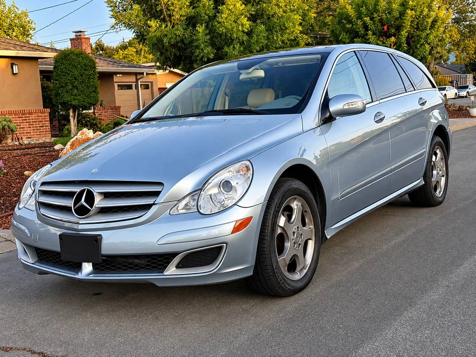 2006 Mercedes-Benz W251 R-Class - Image 3 of 17