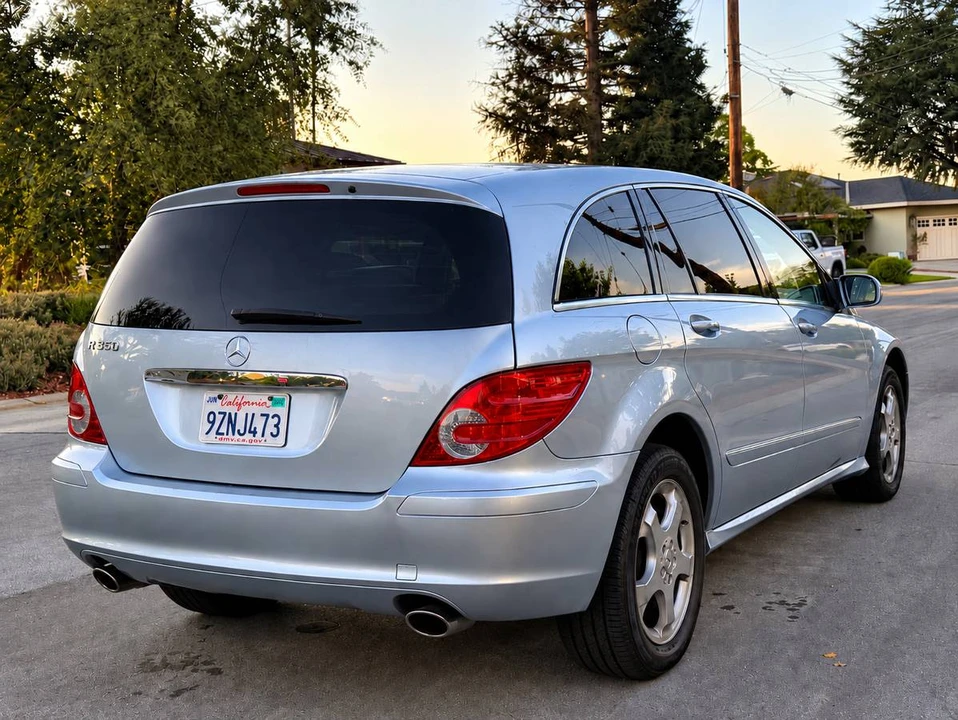 2006 Mercedes-Benz W251 R-Class - Image 5 of 17