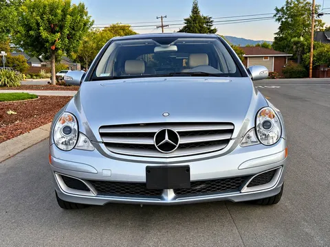 2006 Mercedes-Benz R350 4MATIC