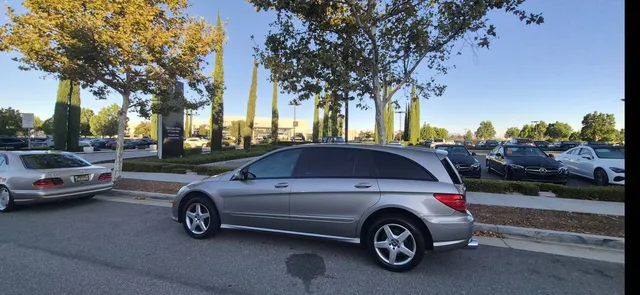 2006 Mercedes-Benz R350 4MATIC
