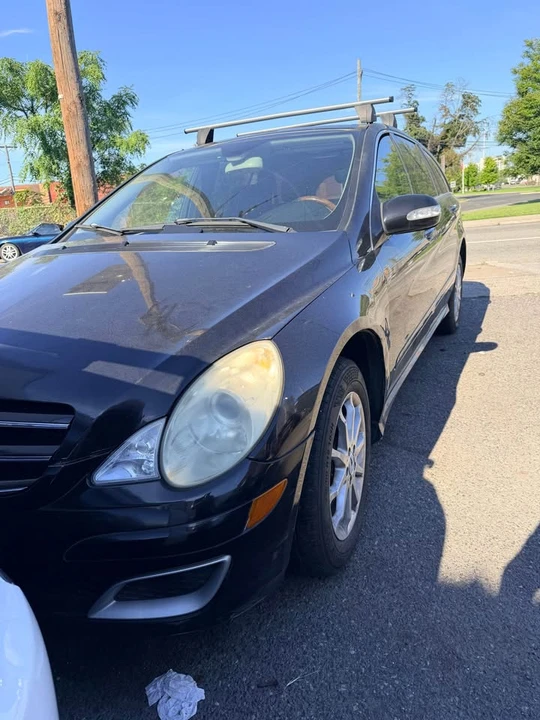 2006 Mercedes-Benz W251 R-Class - Image 8 of 12