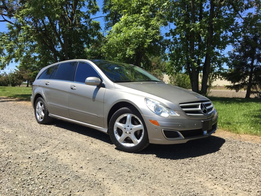 2006 Mercedes-Benz W251 R-Class - Image 12 of 12