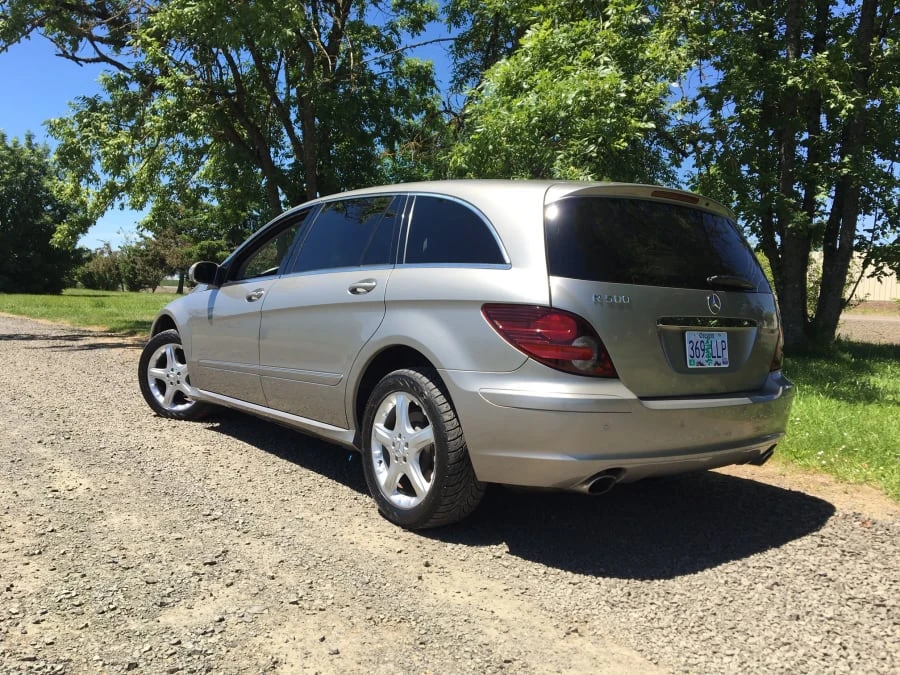 2006 Mercedes-Benz W251 R-Class - Image 3 of 12