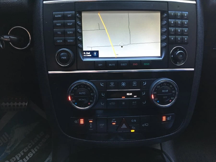 2006 Mercedes-Benz W251 R-Class - Image 8 of 12