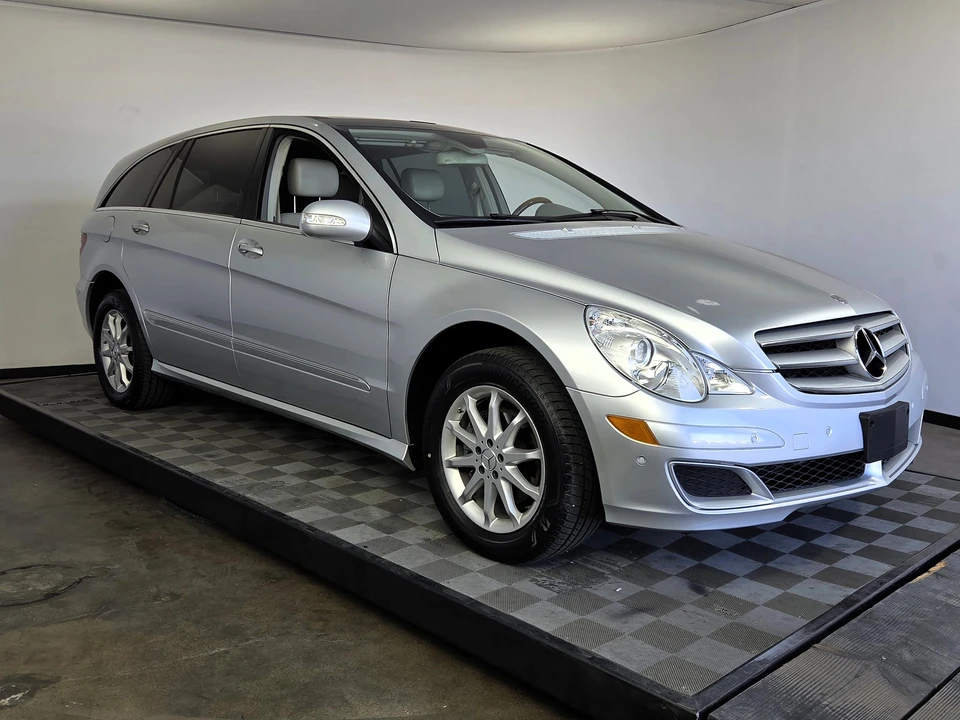 2006 Mercedes-Benz W251 R-Class - Image 9 of 31