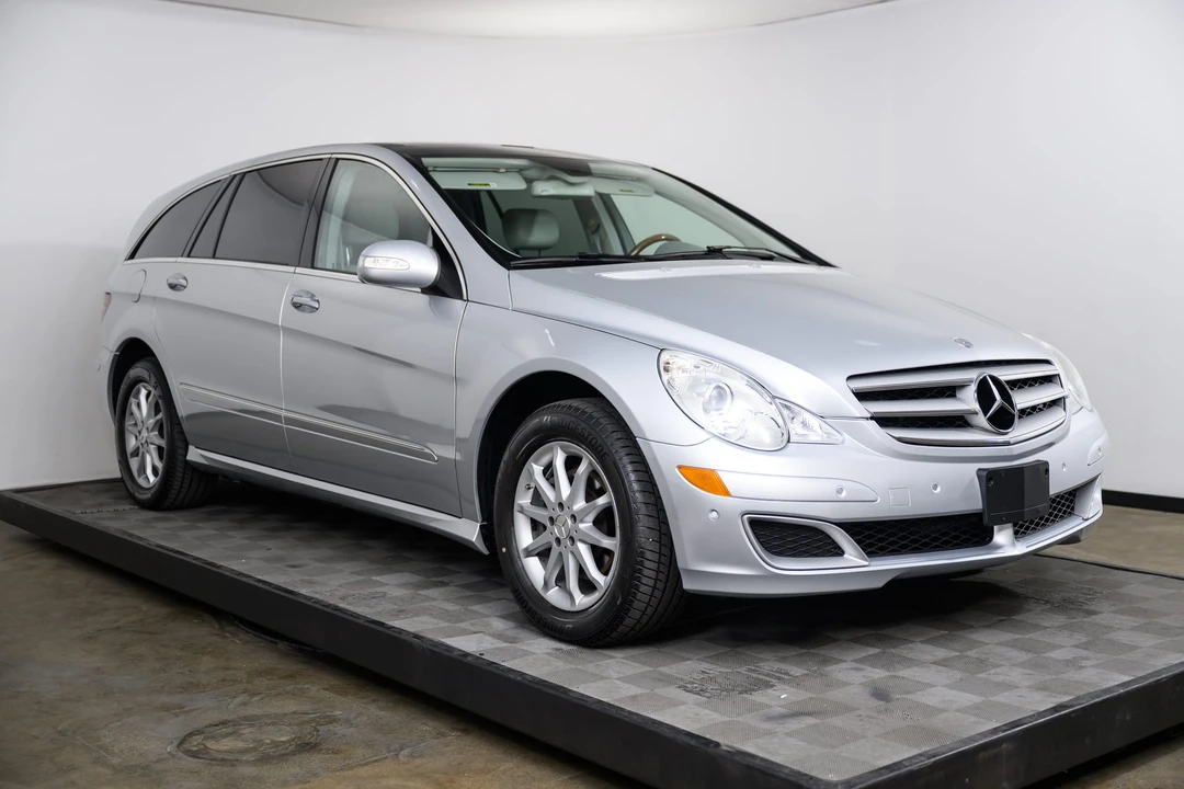2006 Mercedes-Benz W251 R-Class - Image 8 of 31