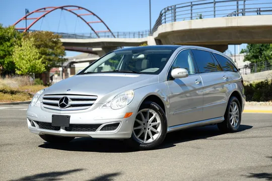 2006 Mercedes-Benz R500 4MATIC