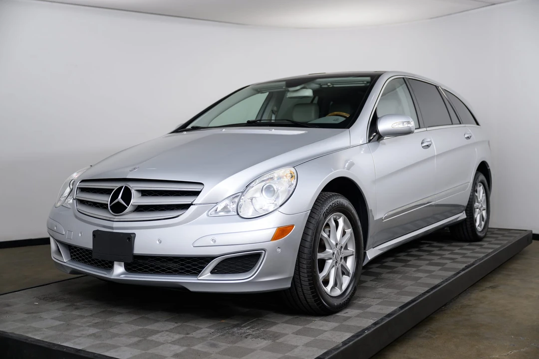 2006 Mercedes-Benz W251 R-Class - Image 4 of 31