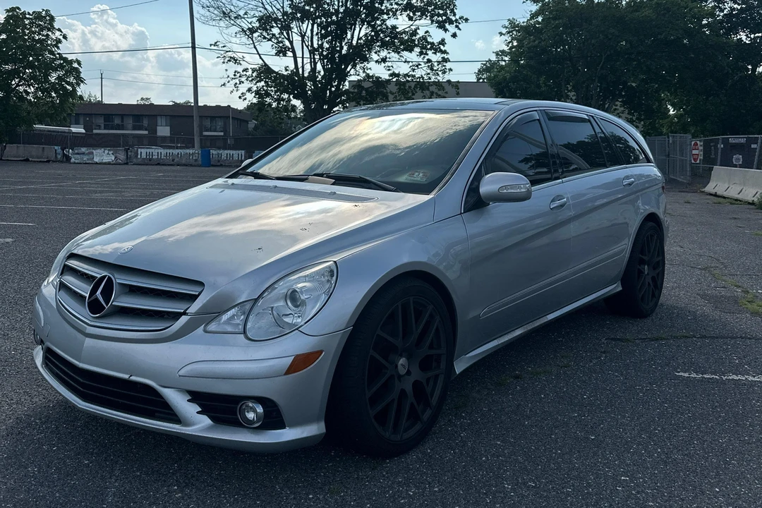 2006 Mercedes-Benz W251 R-Class - Image 8 of 31