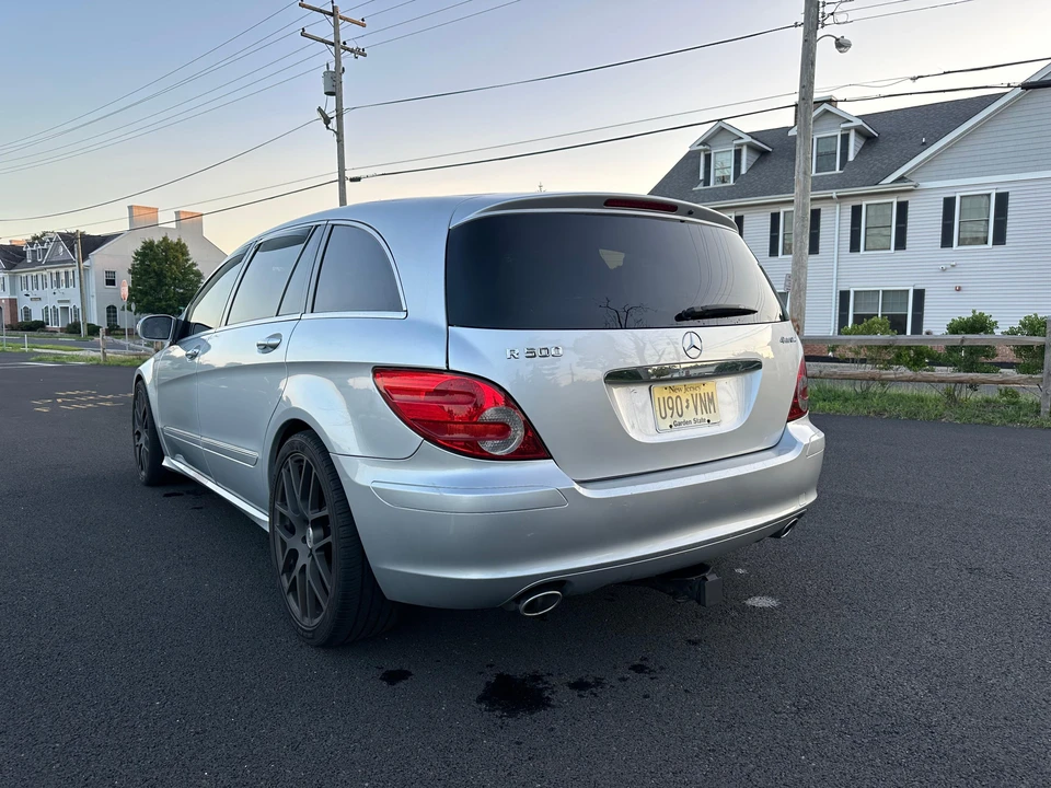 2006 Mercedes-Benz W251 R-Class - Image 11 of 31