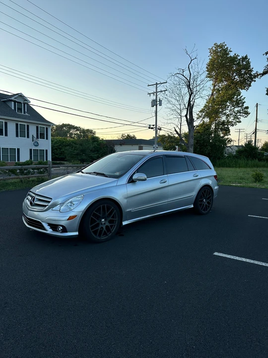 2006 Mercedes-Benz W251 R-Class - Image 9 of 31