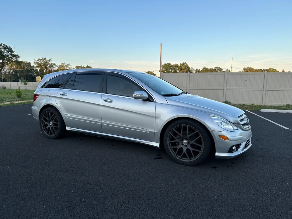 2006 Mercedes-Benz W251 R-Class - Image 16 of 31