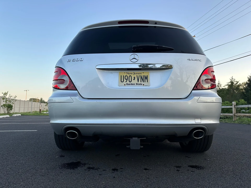 2006 Mercedes-Benz W251 R-Class - Image 13 of 31