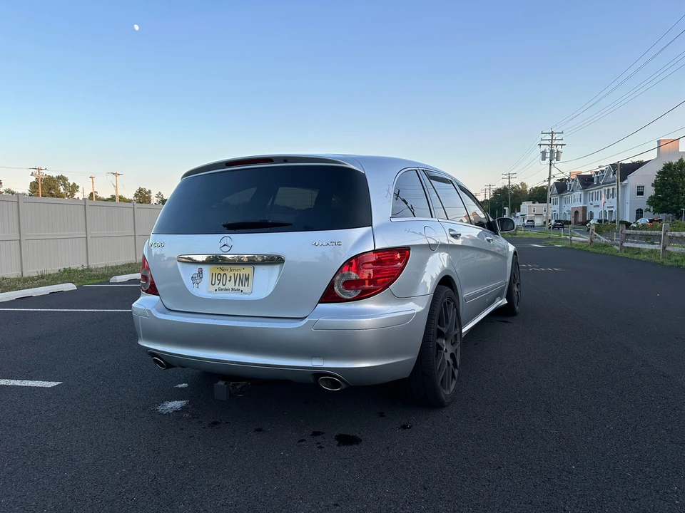 2006 Mercedes-Benz W251 R-Class - Image 14 of 31