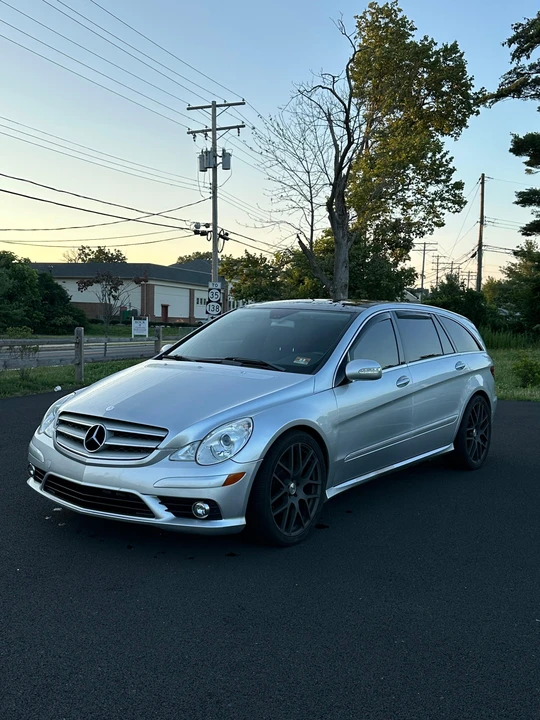 2006 Mercedes-Benz W251 R-Class - Image 7 of 31
