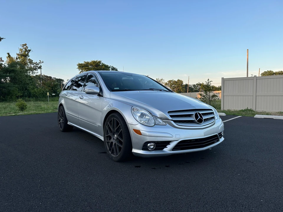 2006 Mercedes-Benz W251 R-Class - Image 17 of 31