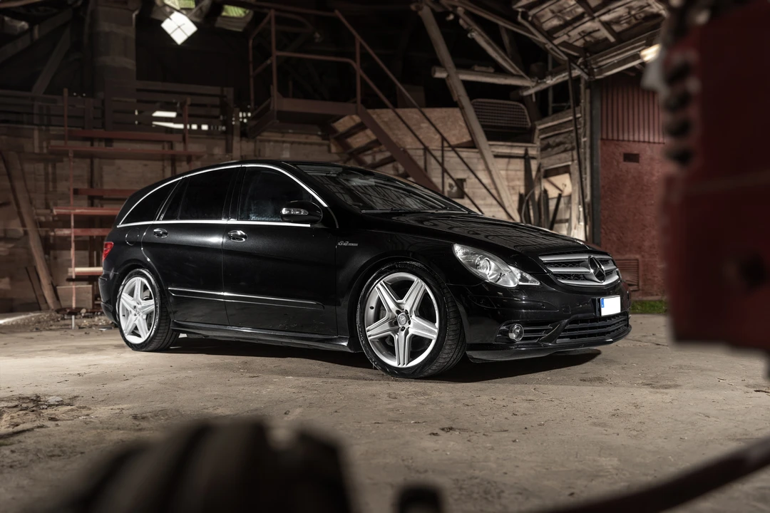 2006 Mercedes-Benz W251 R-Class - Image 9 of 31