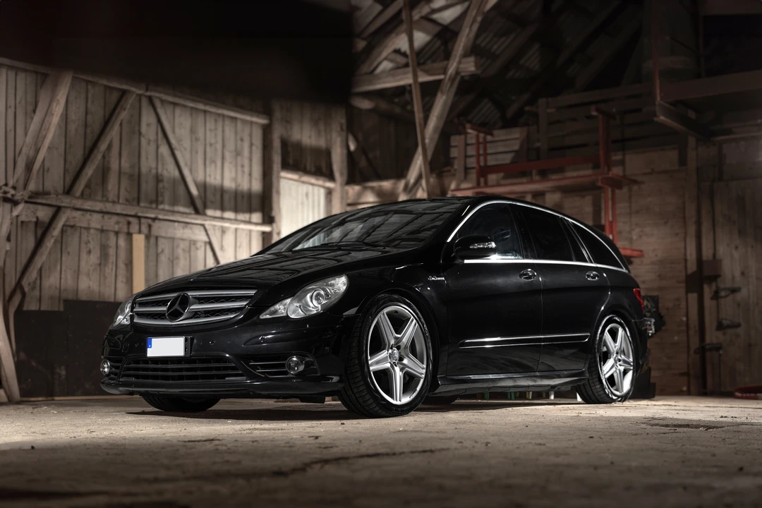 2006 Mercedes-Benz W251 R-Class - Image 3 of 31