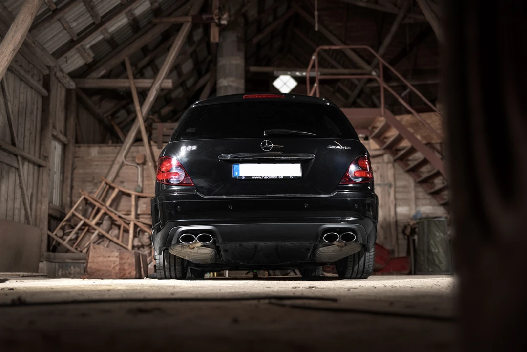 2006 Mercedes-Benz W251 R-Class - Image 6 of 31