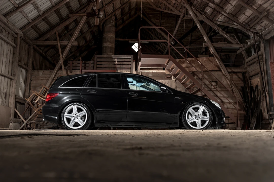 2006 Mercedes-Benz W251 R-Class - Image 8 of 31