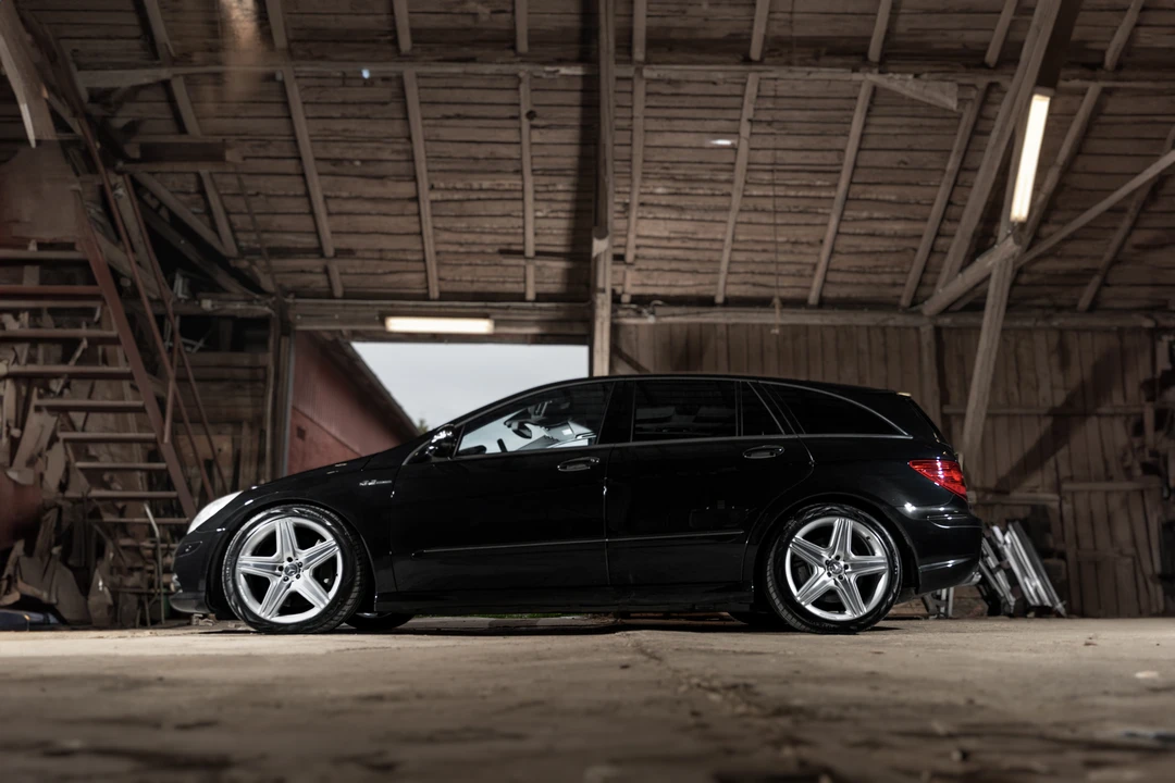 2006 Mercedes-Benz W251 R-Class - Image 4 of 31