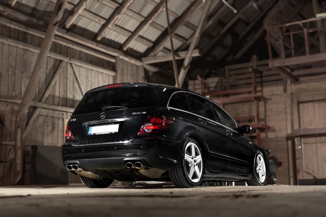 2006 Mercedes-Benz W251 R-Class - Image 7 of 31
