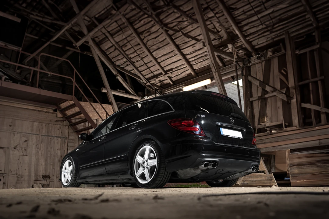 2006 Mercedes-Benz W251 R-Class - Image 5 of 31