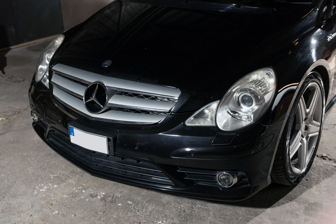 2006 Mercedes-Benz W251 R-Class - Image 10 of 31