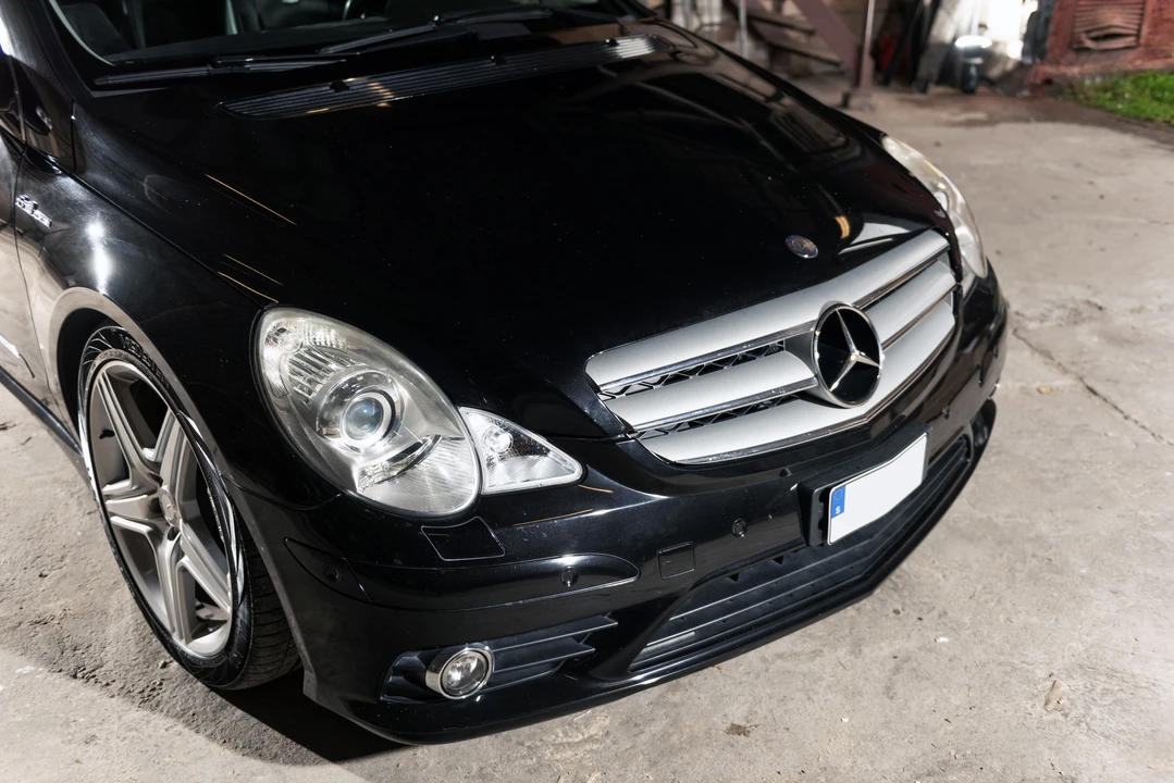 2006 Mercedes-Benz W251 R-Class - Image 11 of 31