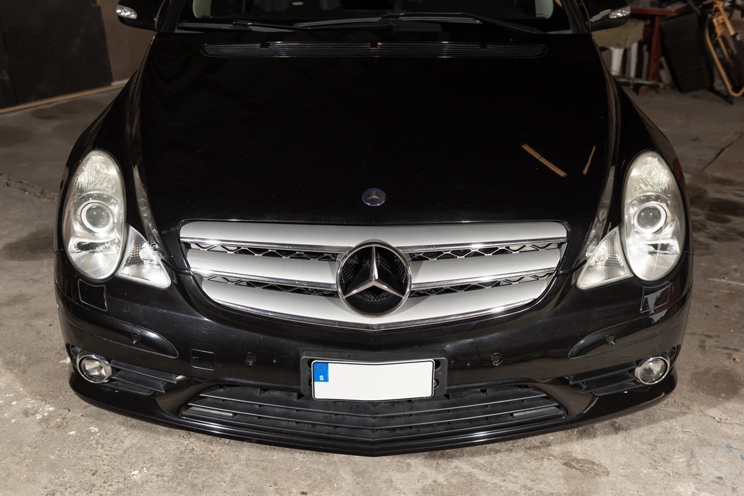 2006 Mercedes-Benz W251 R-Class - Image 12 of 31
