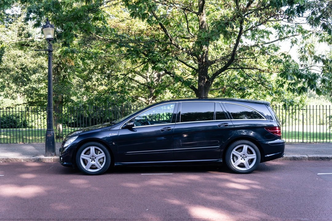 2006 Mercedes-Benz W251 R-Class - Image 5 of 31