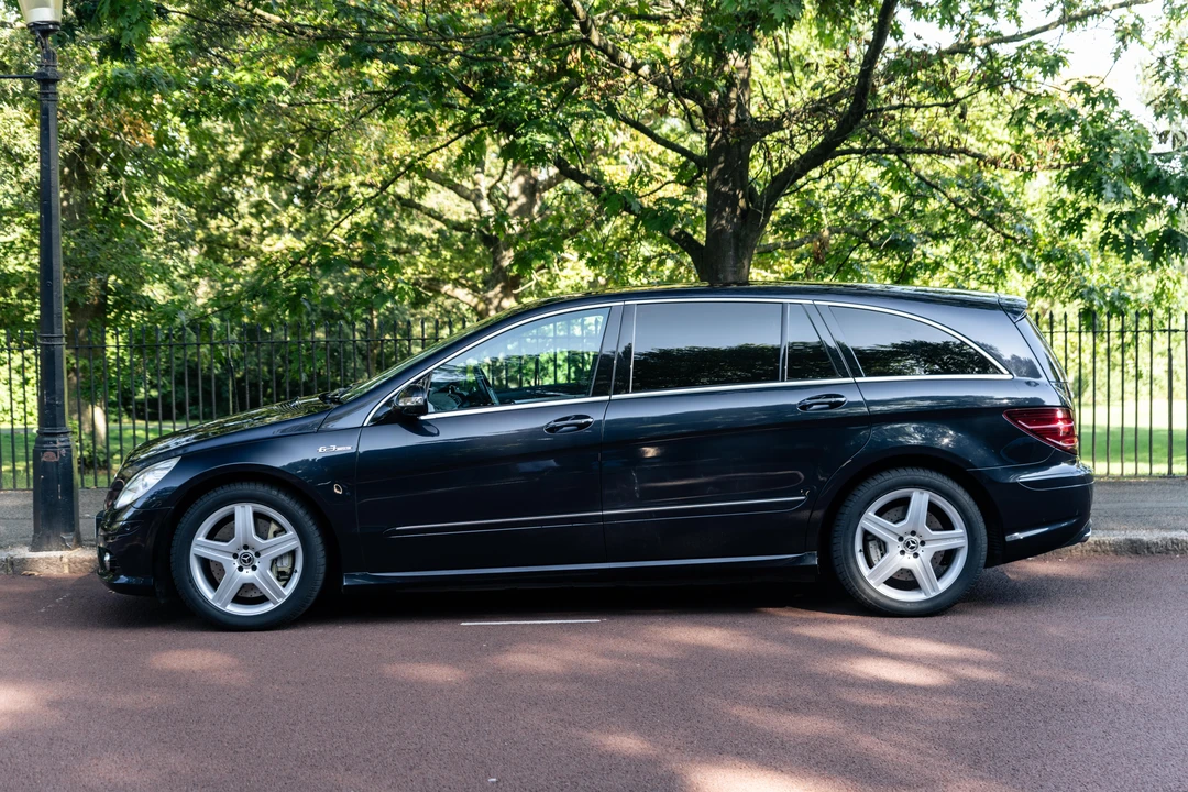 2006 Mercedes-Benz W251 R-Class - Image 13 of 31