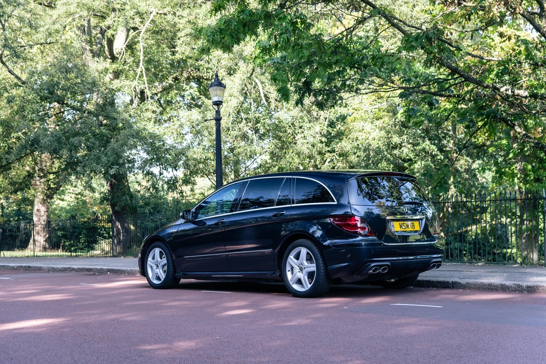 2006 Mercedes-Benz W251 R-Class - Image 6 of 31