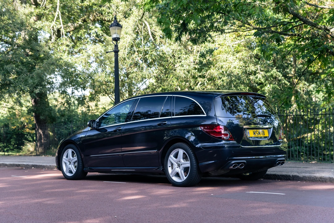 2006 Mercedes-Benz W251 R-Class - Image 14 of 31