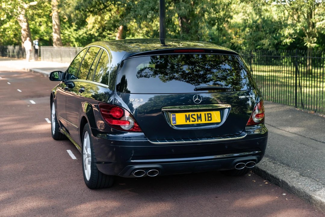 2006 Mercedes-Benz W251 R-Class - Image 15 of 31